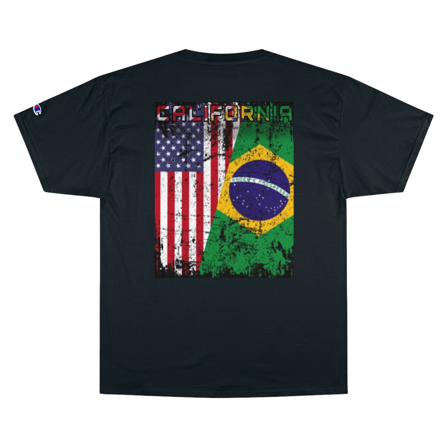 Experience - Brazil X USA - Champion T-Shirt