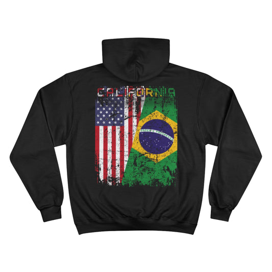 Experience - Brazil X USA - Champion Hoodie