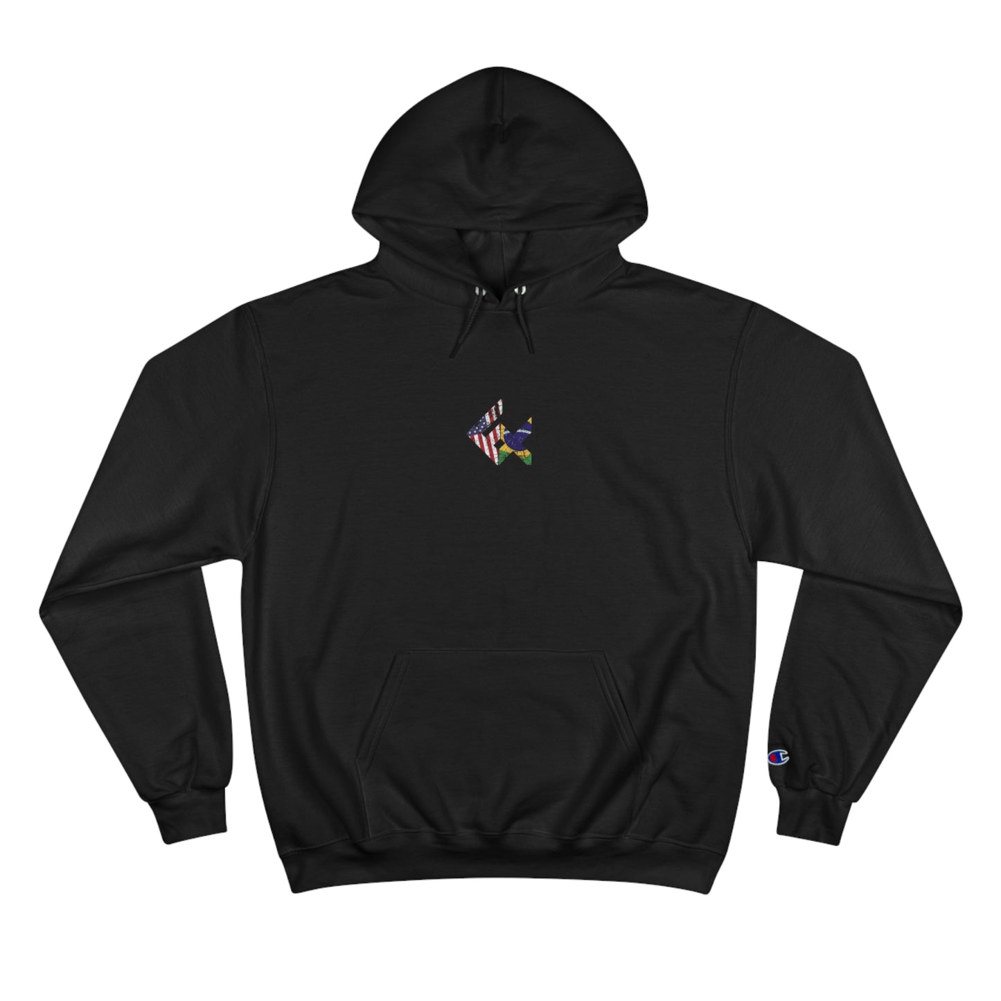 Experience - Brazil X USA - Champion Hoodie