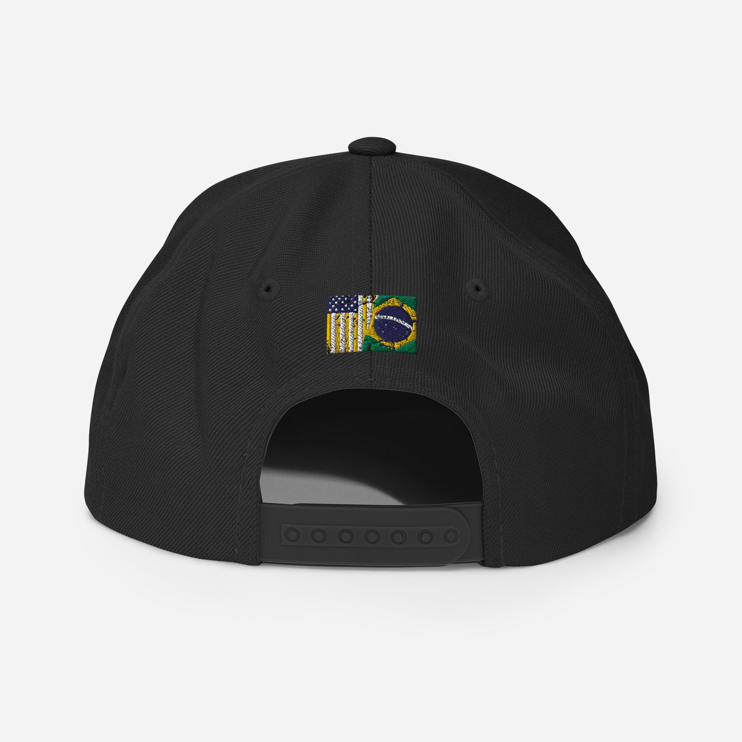 USA X BRAZIL Experience Snapback Hat