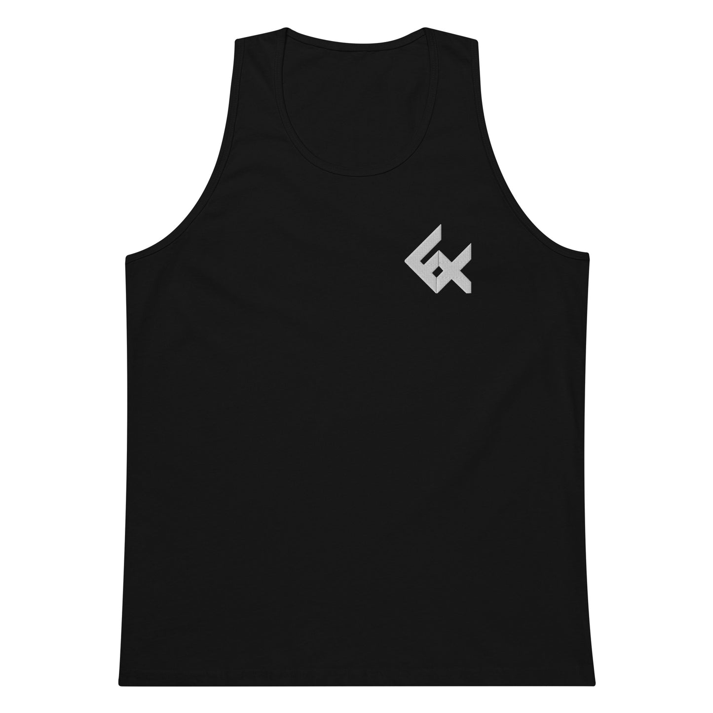 Black - Luna X Experience tank top